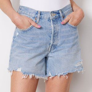 Agolde Parker Long Shorts Size 26